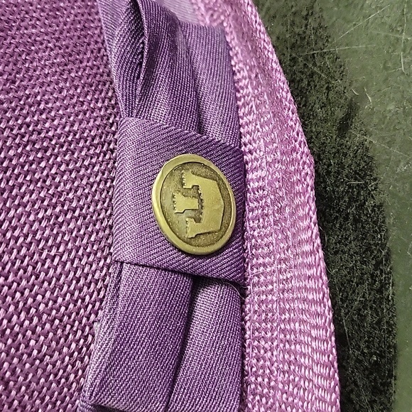 Purple hat - Picture 2 of 4